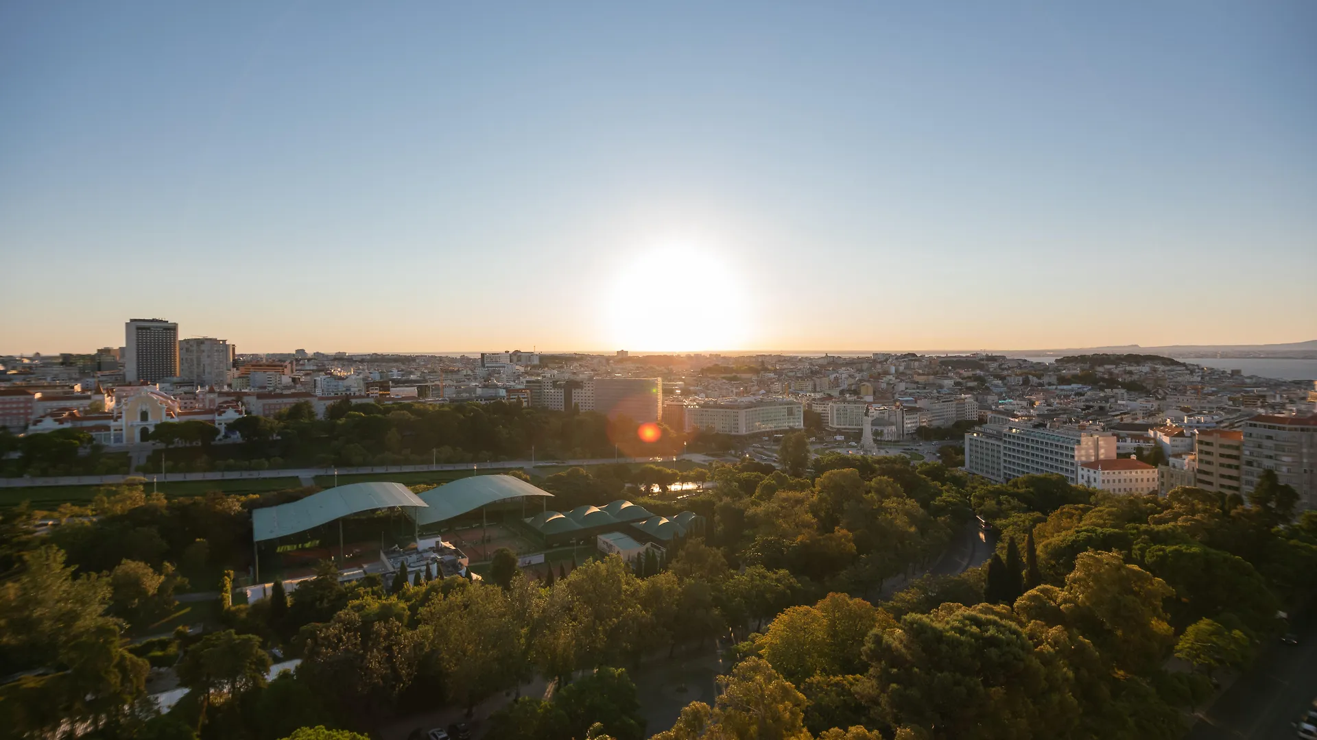 Intercontinental Lisbon, An Ihg Hotel