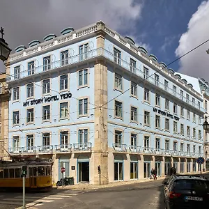 Отель My Story Tejo, Лиссабон