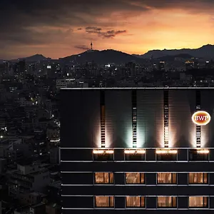 ベスト ウェスタン プレミア カンナム 3*, ソウル特別市 韓国