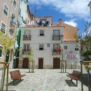  Apartment Casa Da Severa