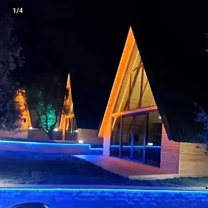 Ciragan Deluxe Botanik Park Bungolov Evleri Tire