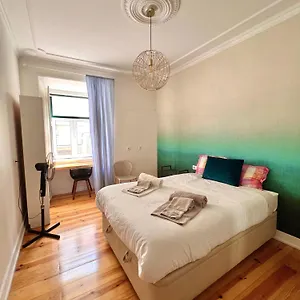 Гостевой дом Feelinglisbon Coliving, Лиссабон
