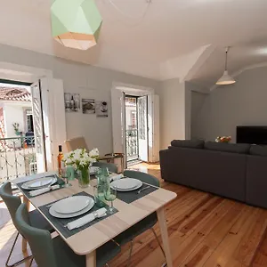  Apartment Cozy Baixa