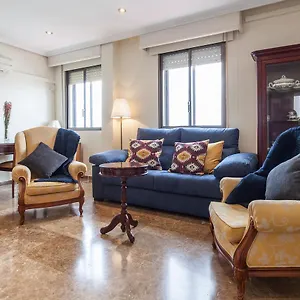 Apartamento Amplio&luminoso Triana Sevilla