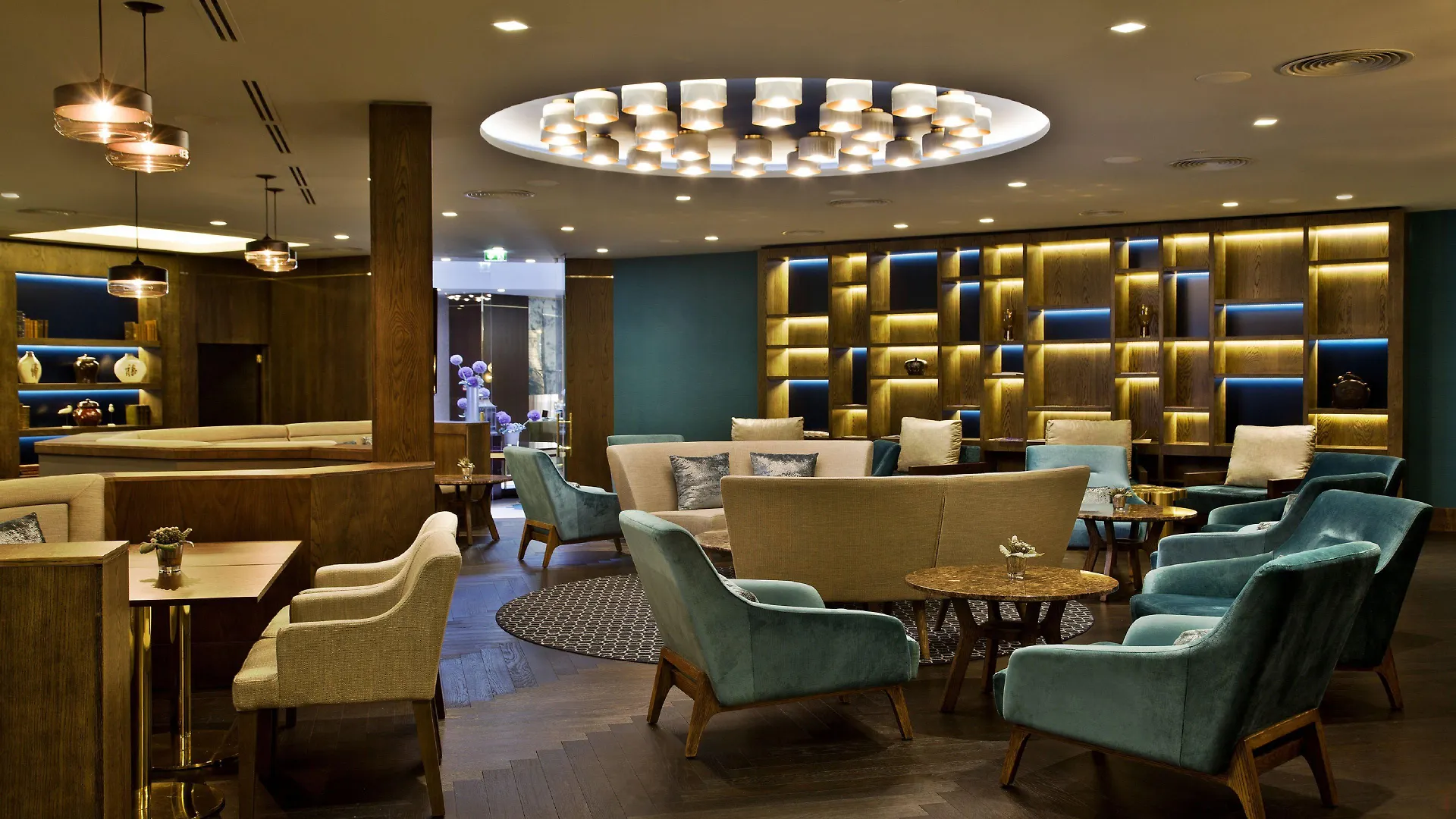Intercontinental Lisbon By Ihg Hotel