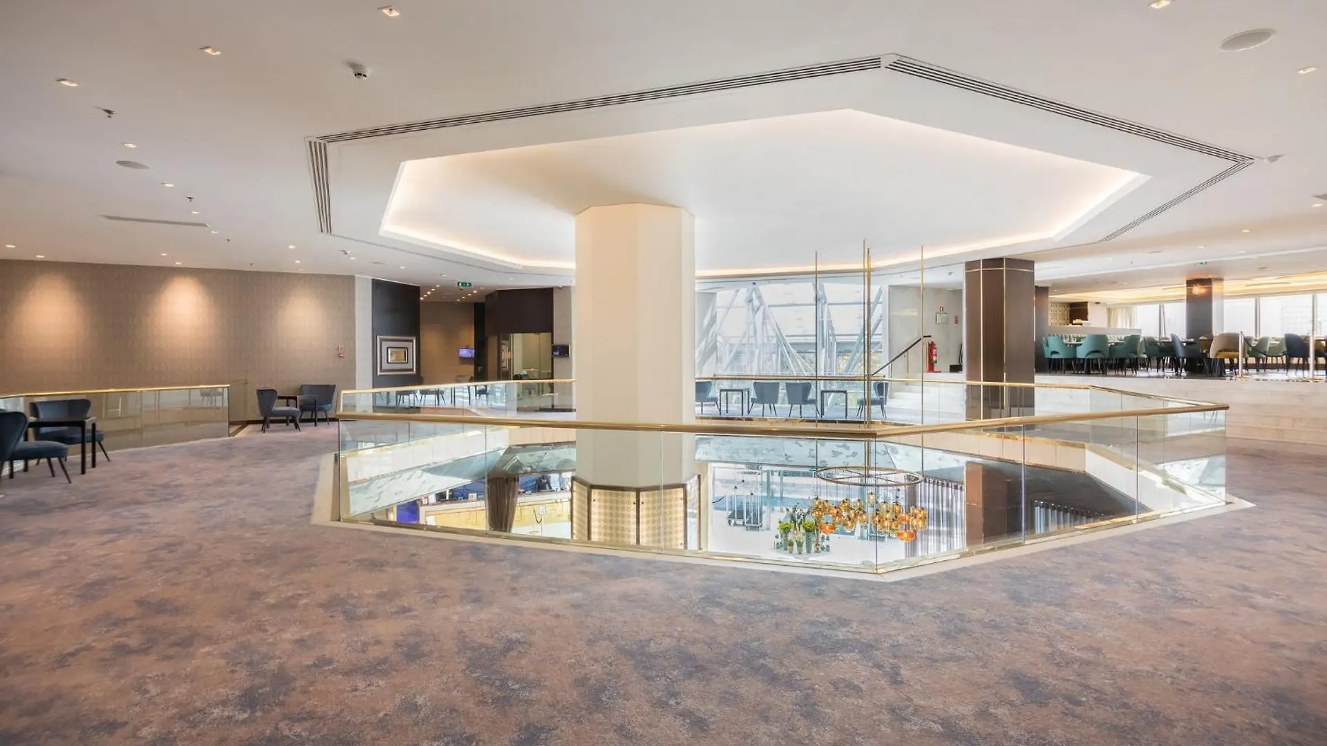 *****  מלון Intercontinental Lisbon By Ihg פורטוגל