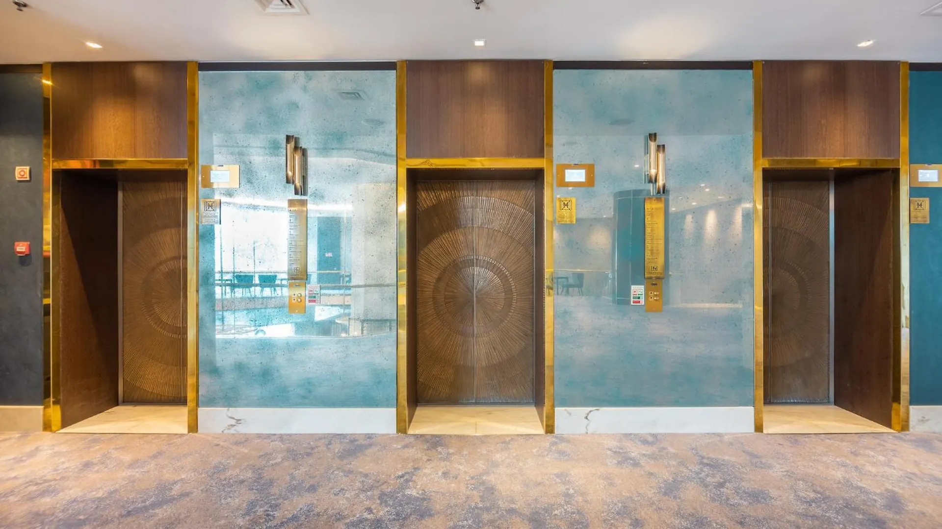 מלון Intercontinental Lisbon By Ihg
