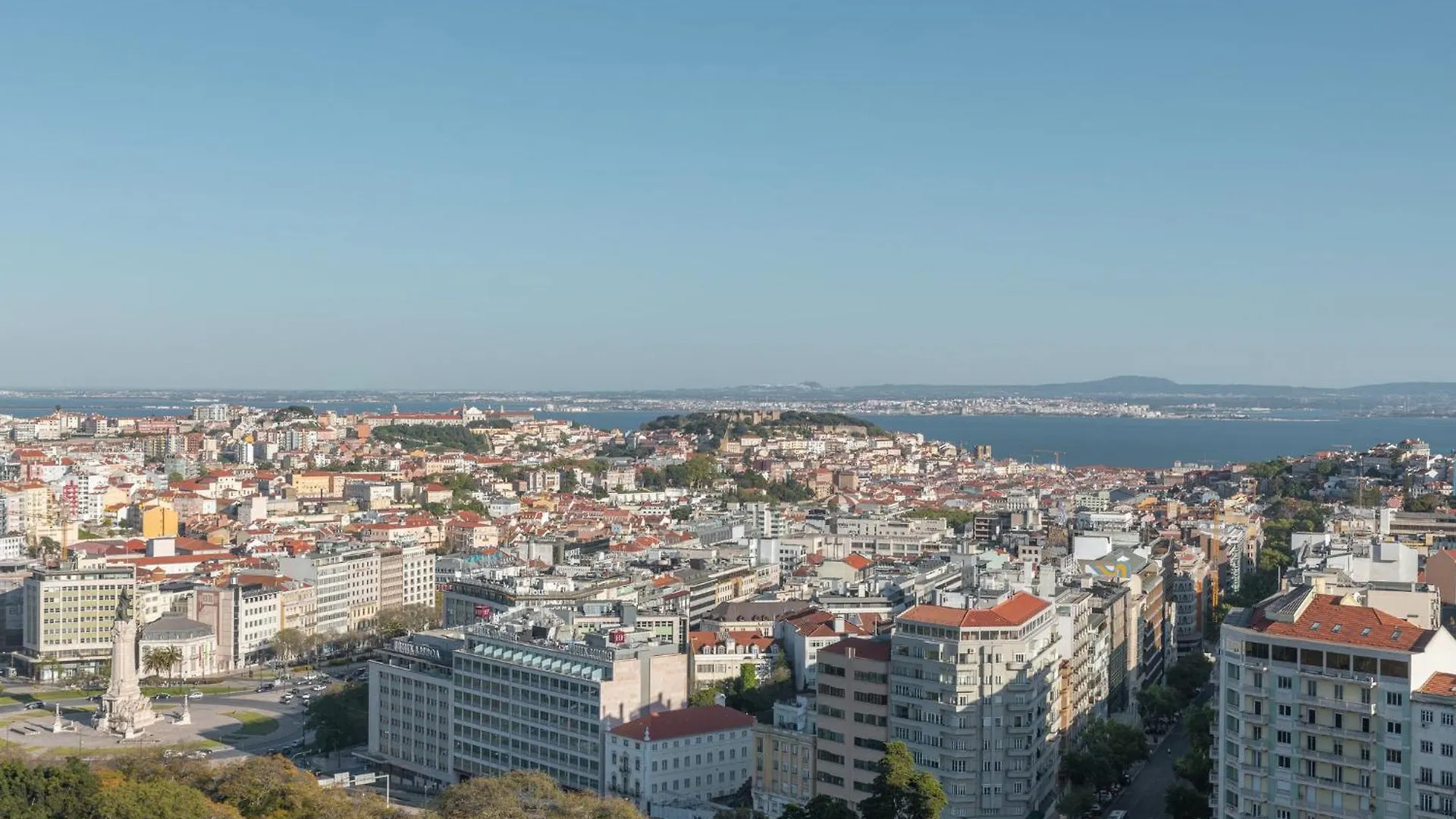 מלון Intercontinental Lisbon By Ihg