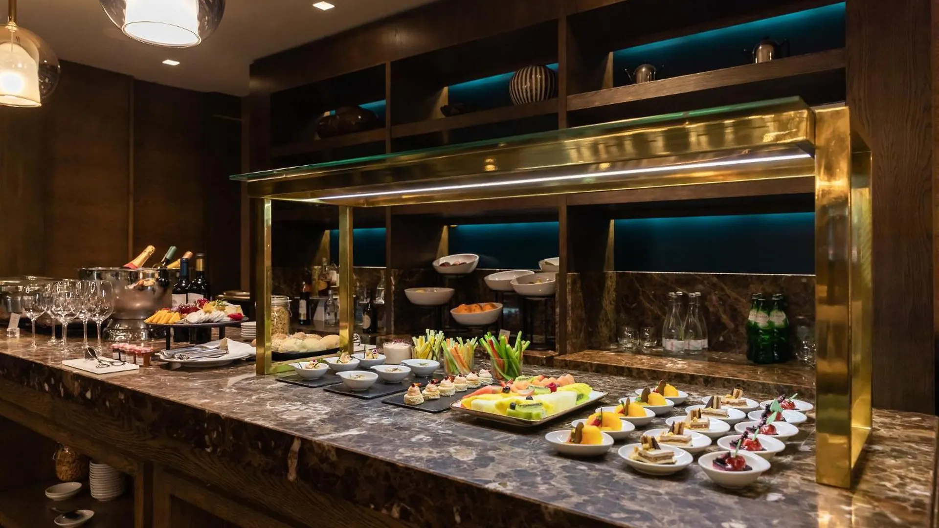 מלון Intercontinental Lisbon By Ihg