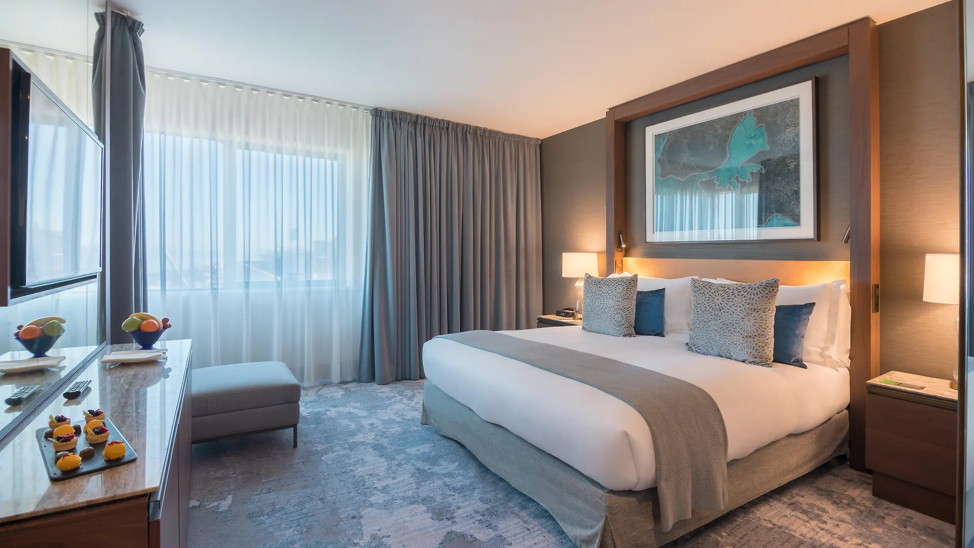 *****  Intercontinental Lisbon By Ihg Hotel Portugal