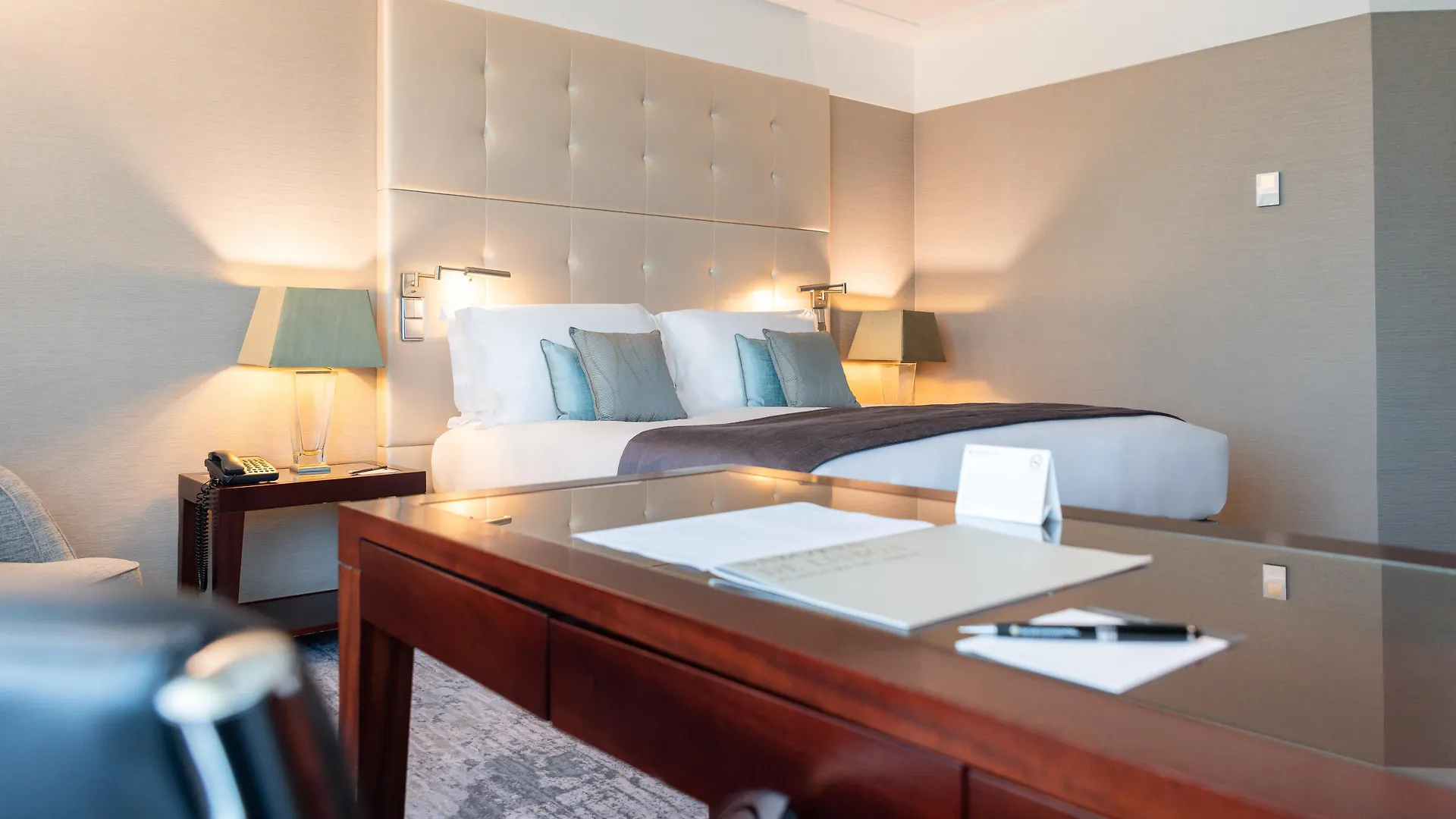 Intercontinental Lisbon By Ihg Hotel