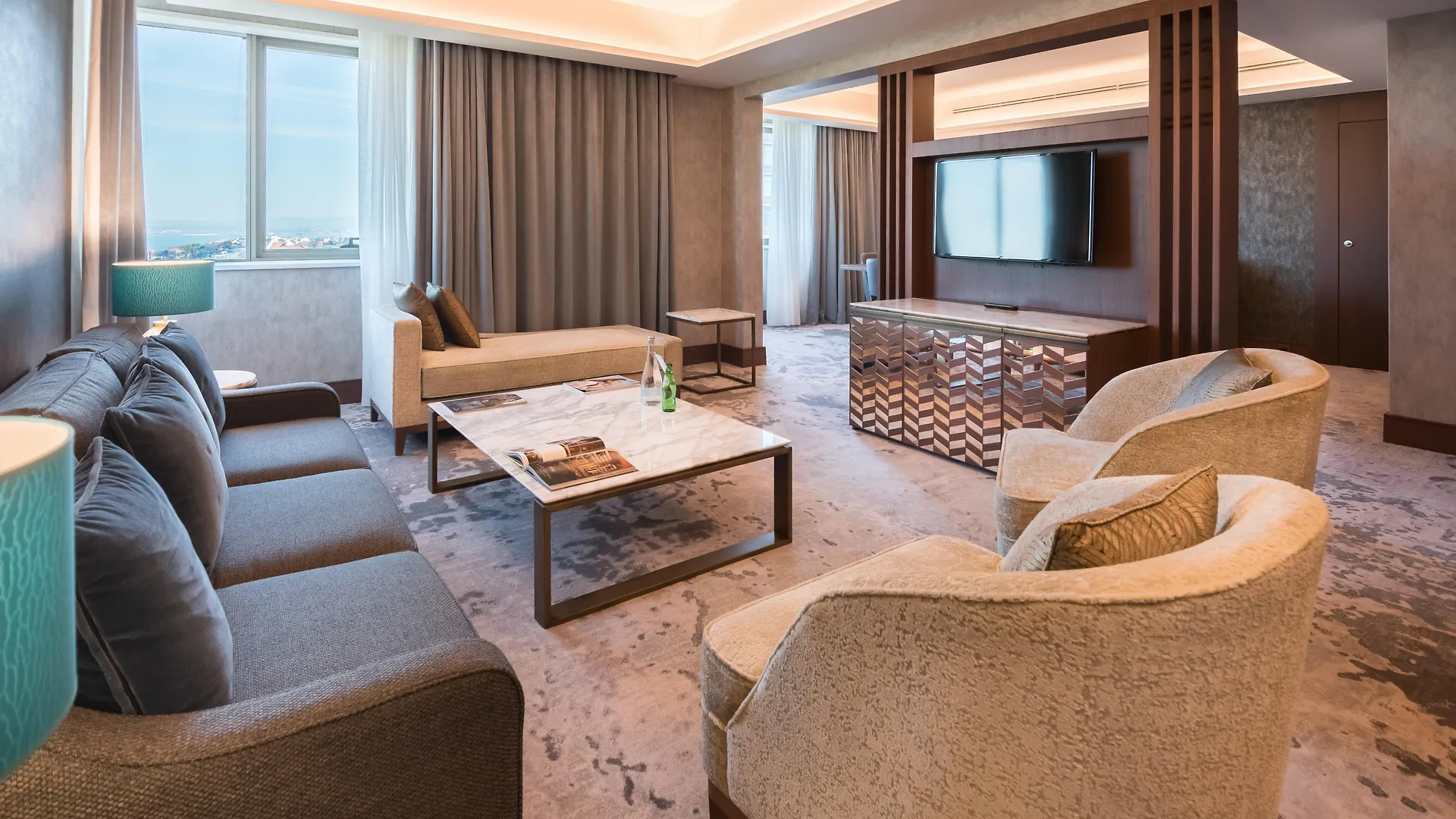 Intercontinental Lisbon By Ihg Hotel