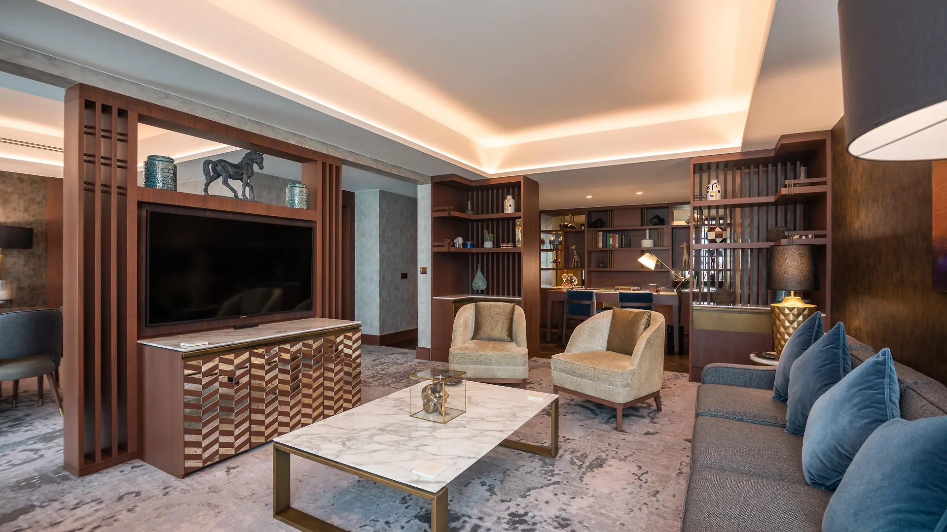 Intercontinental Lisbon By Ihg Hotel 5*,  Portugal
