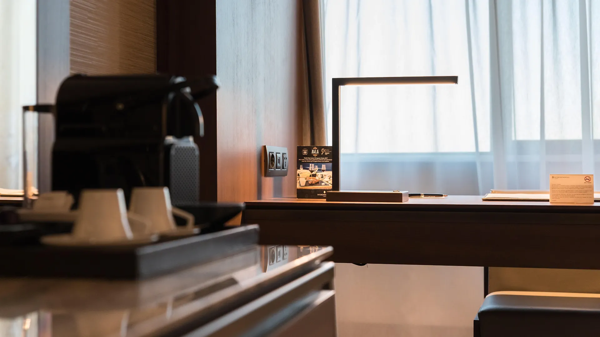 Intercontinental Lisbon By Ihg Hotel