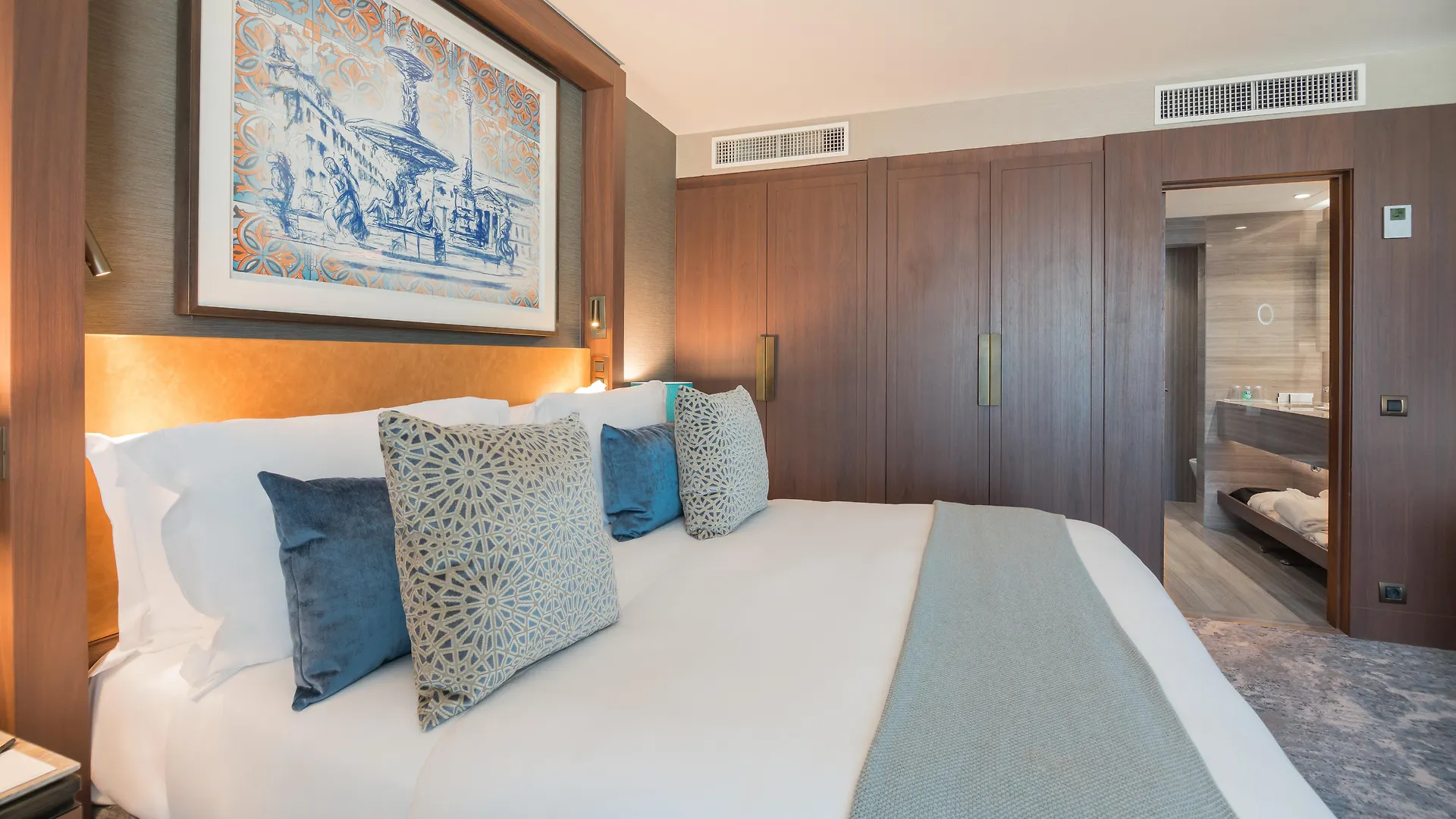 *****  Intercontinental Lisbon By Ihg Hotel Portugal