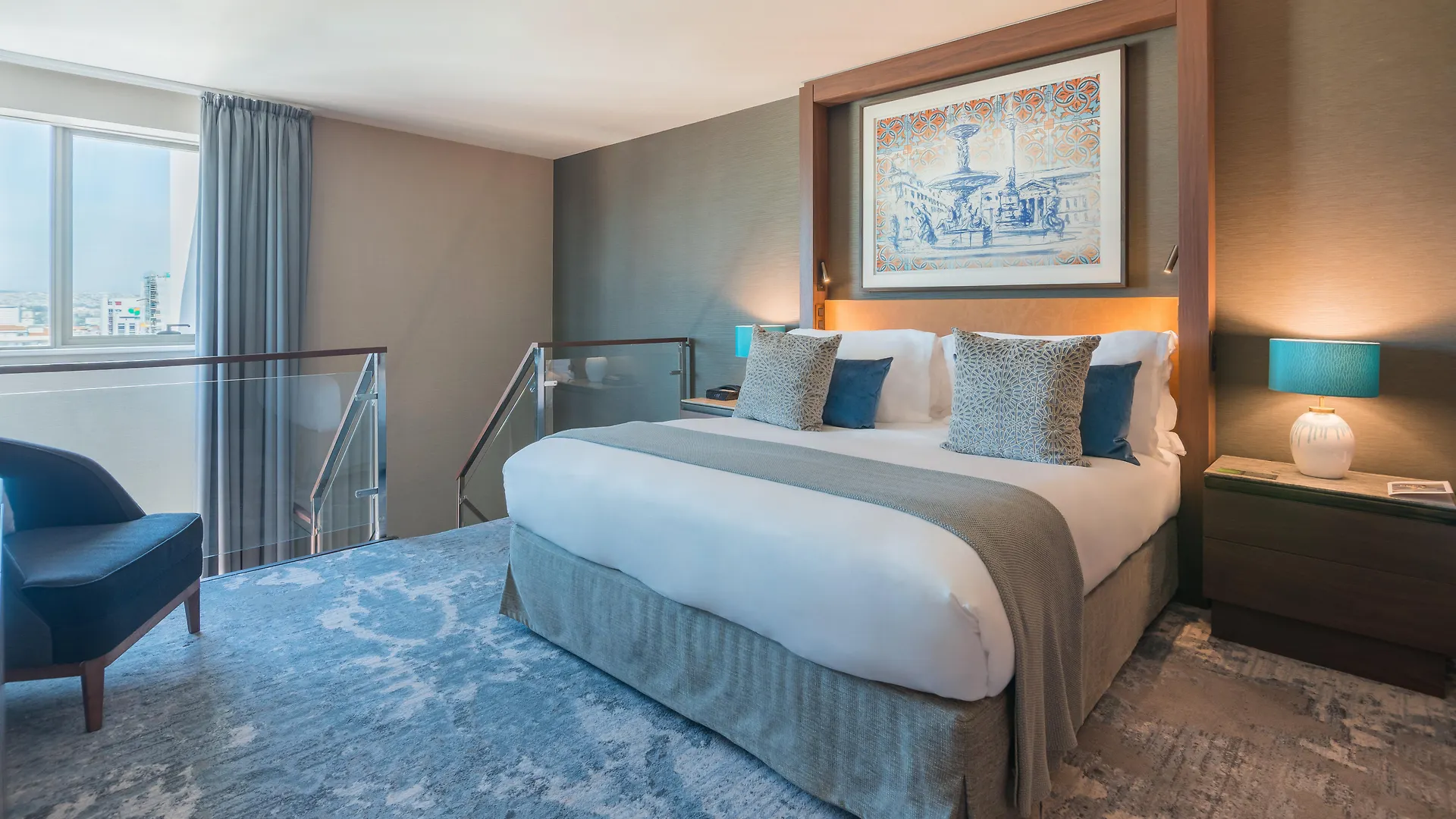 Intercontinental Lisbon By Ihg Hotel