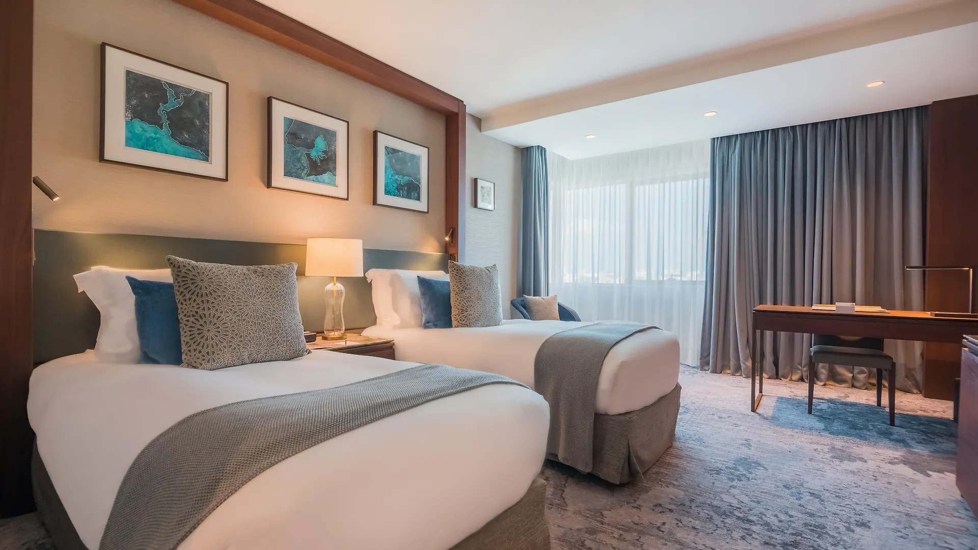 *****  Intercontinental Lisbon By Ihg Hotel Portugal
