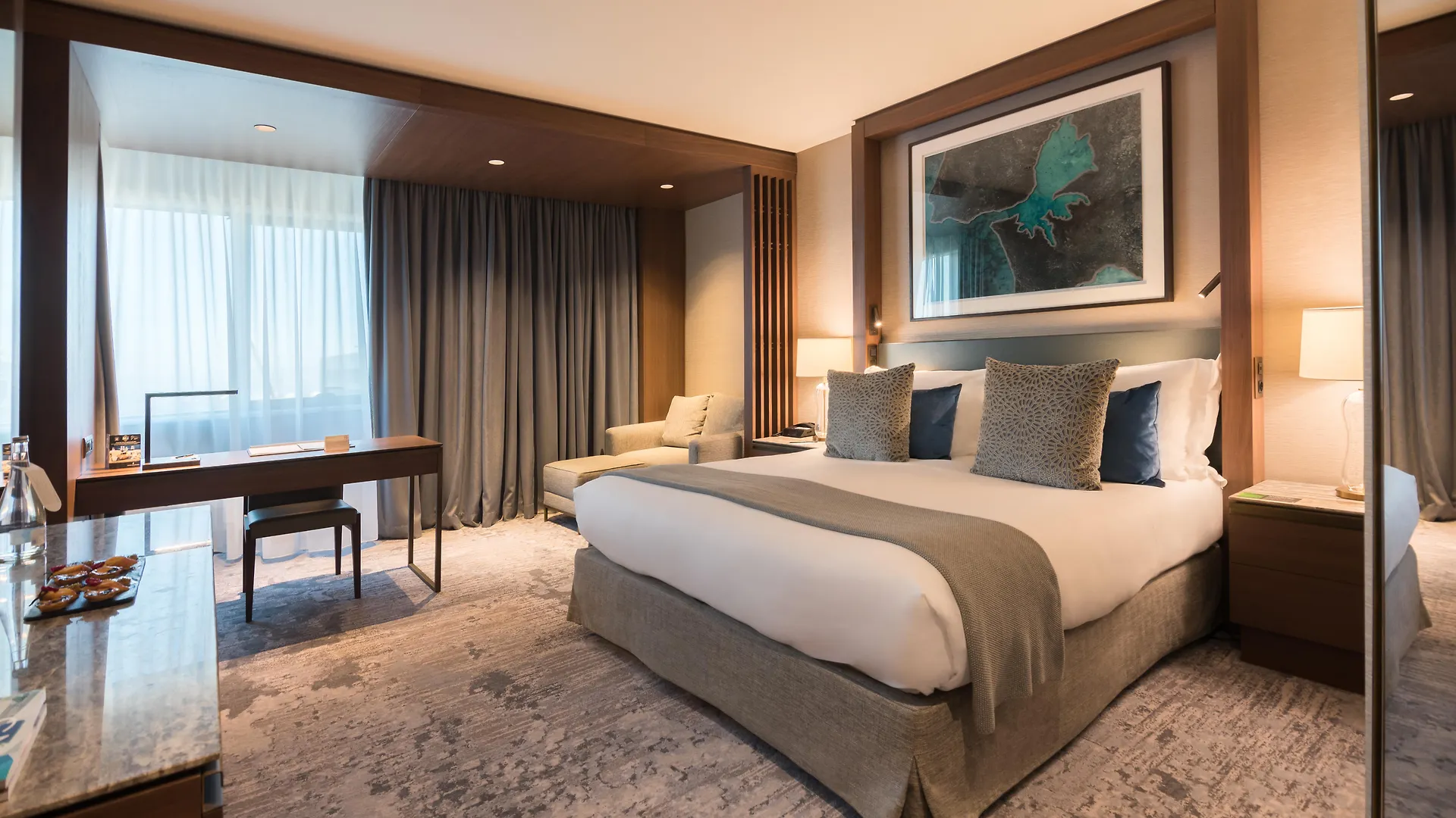 Intercontinental Lisbon By Ihg Hotel