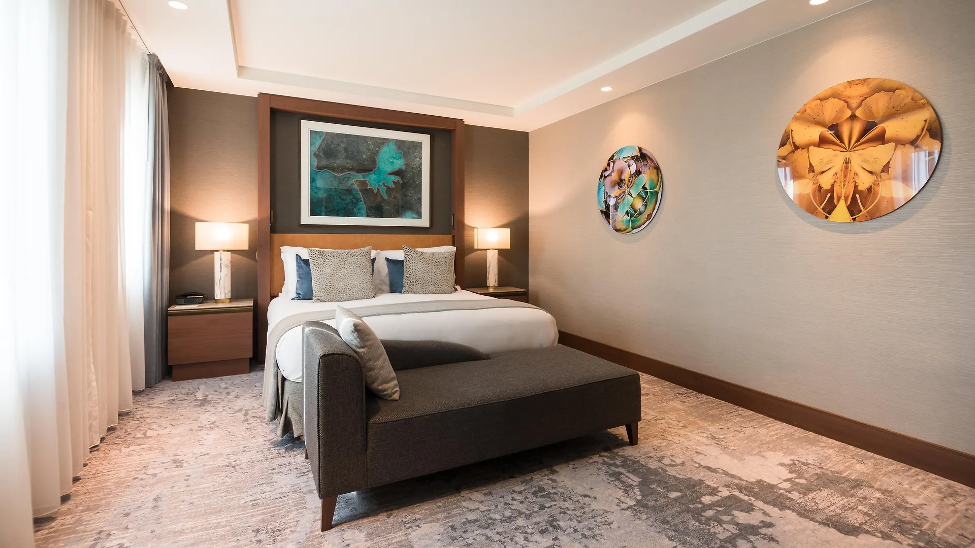 Intercontinental Lisbon By Ihg Hotel