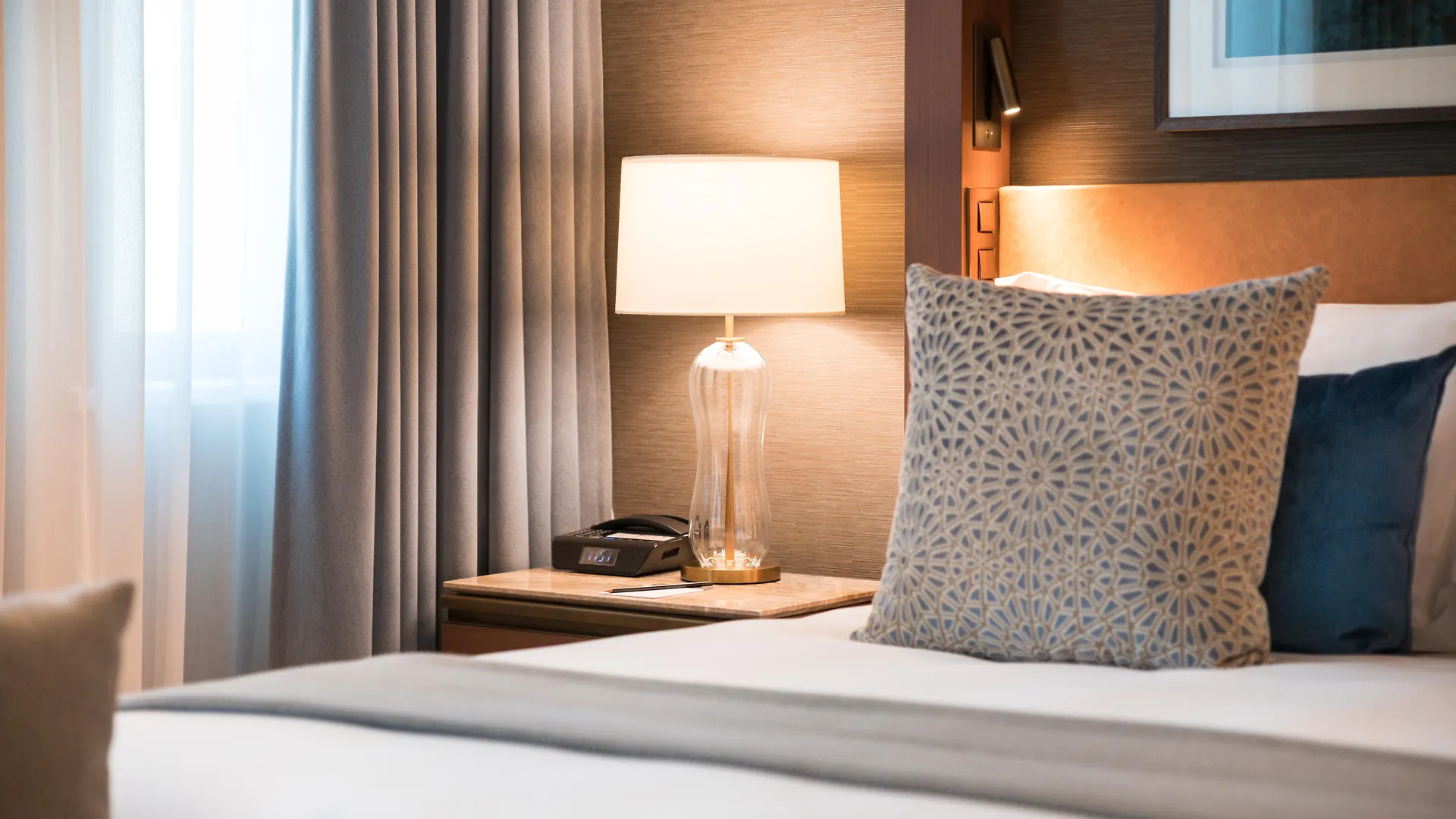 Hotel Intercontinental Lisbon By Ihg