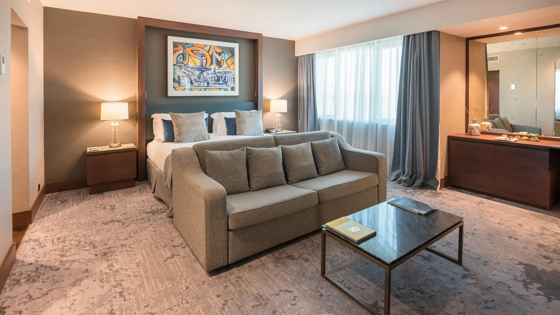 Hotel Intercontinental Lisbon By Ihg