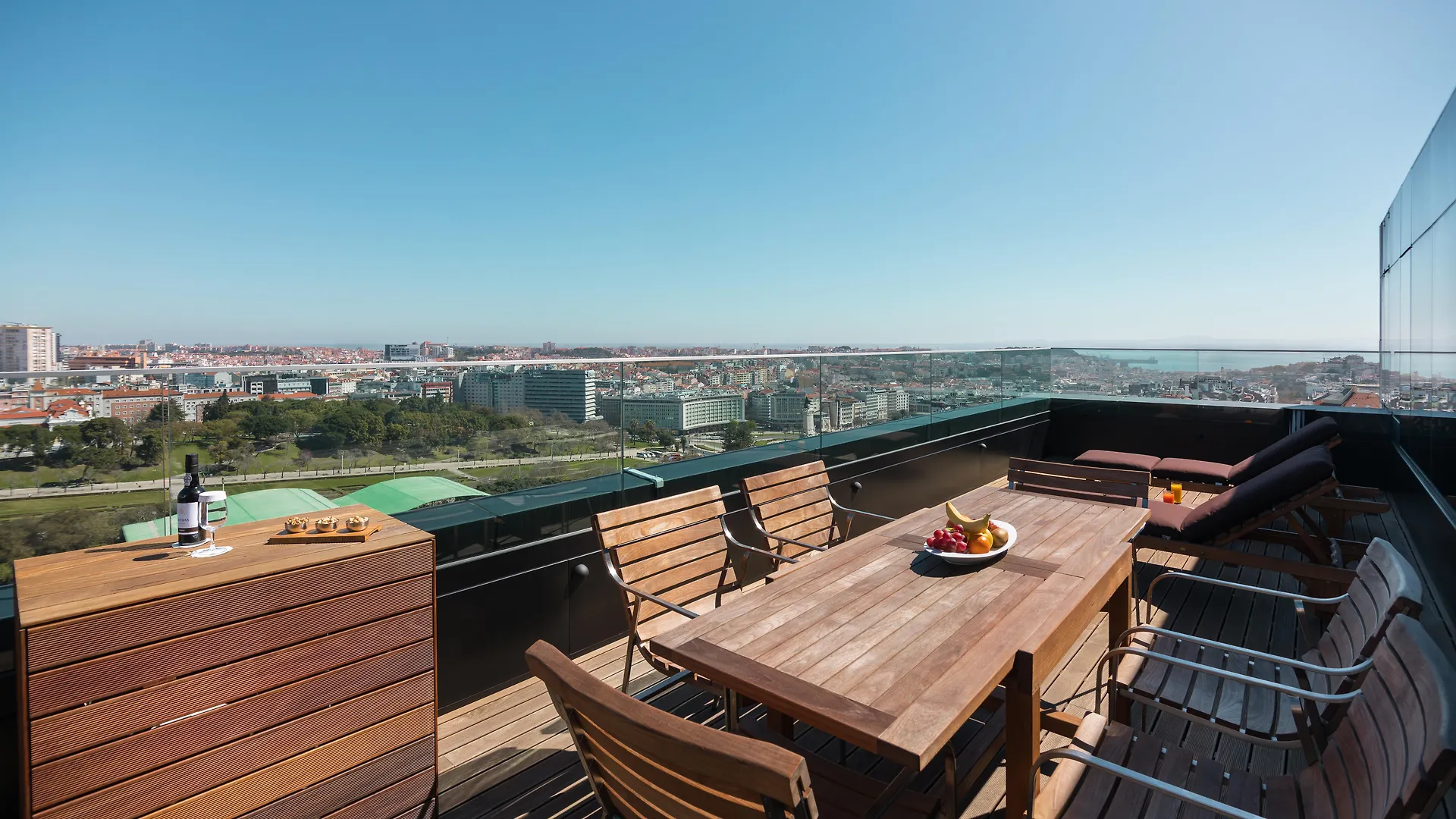 Intercontinental Lisbon By Ihg Hotel Portugal