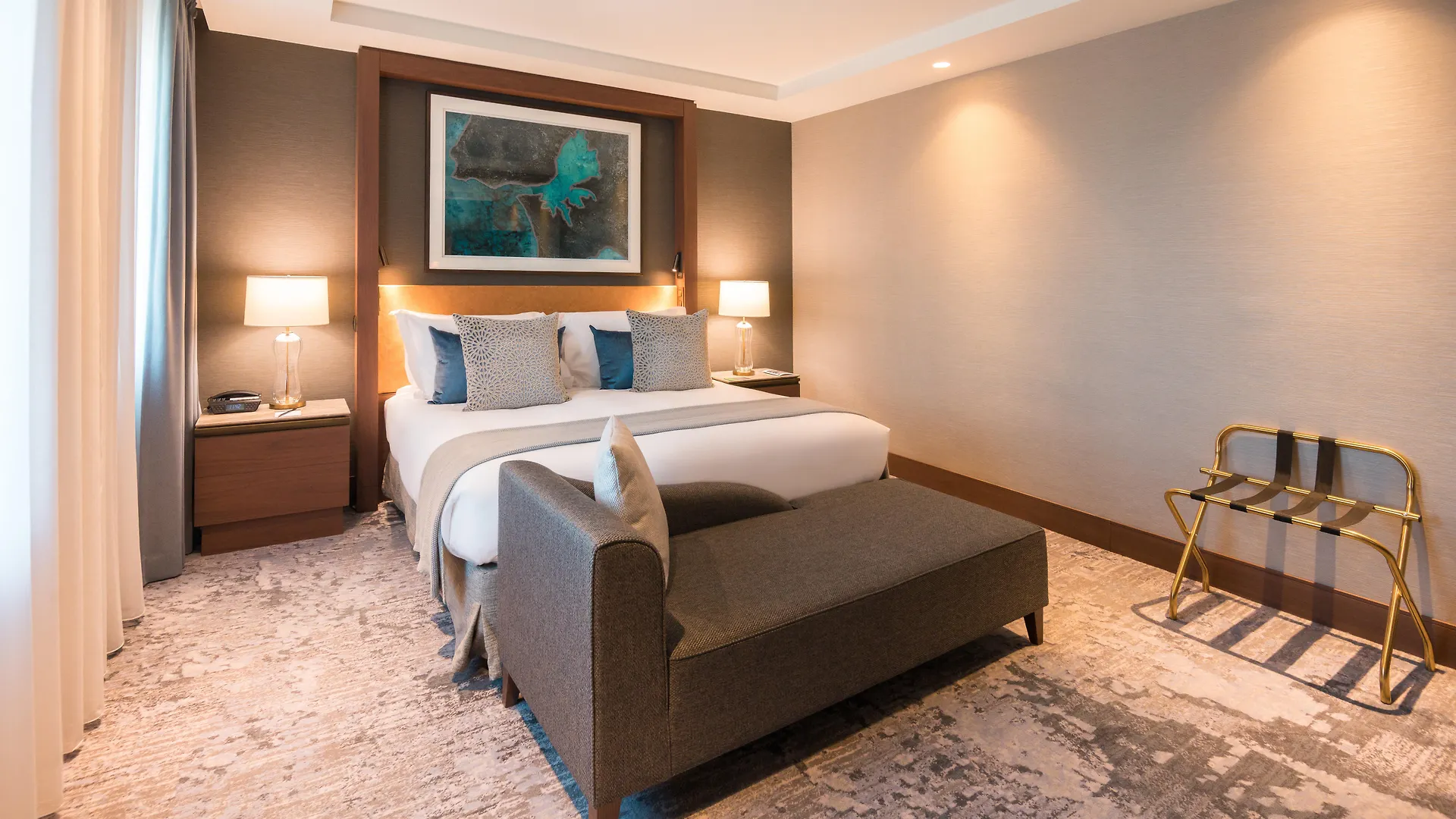 Hotel Intercontinental Lisbon By Ihg
