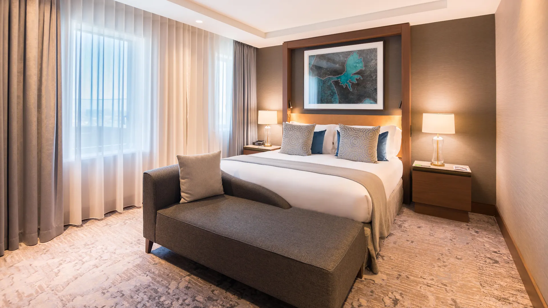 Intercontinental Lisbon By Ihg Hotel Portugal