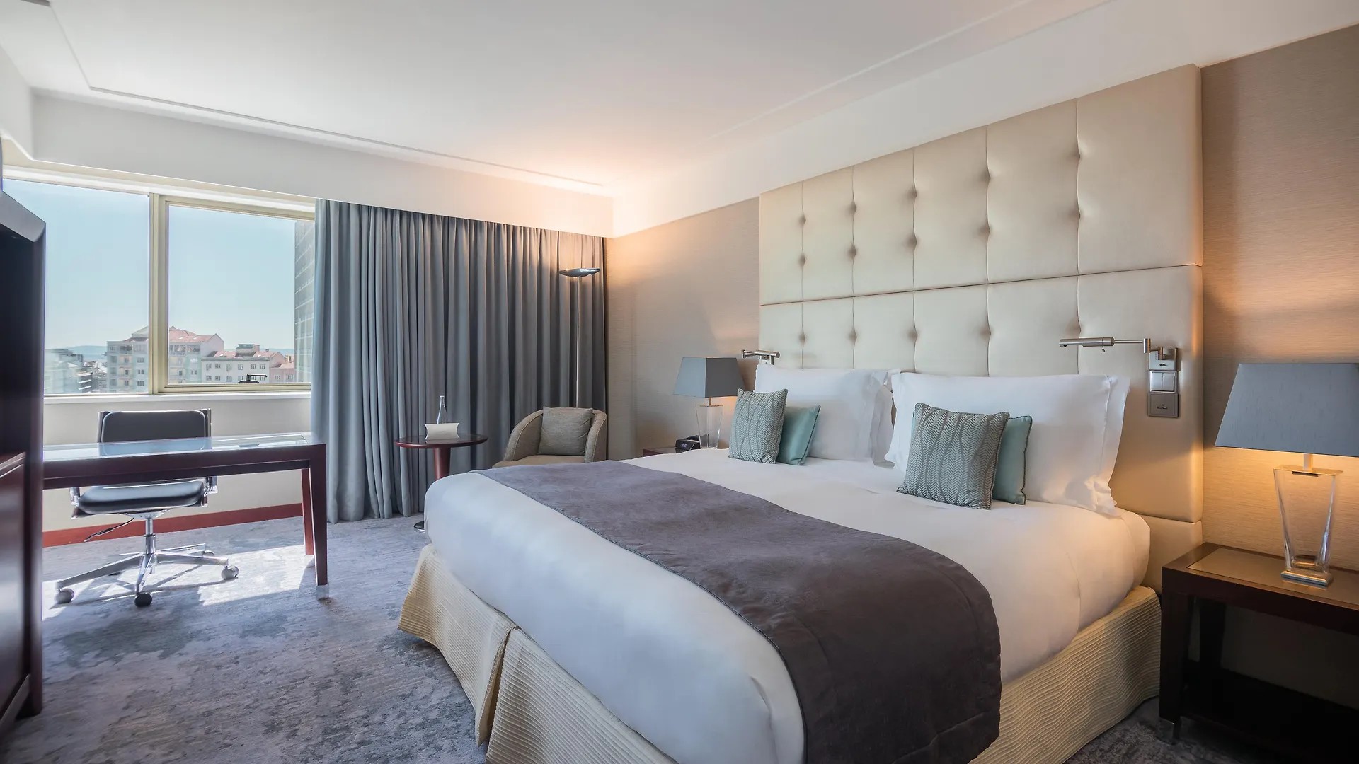 Hotel Intercontinental Lisbon By Ihg