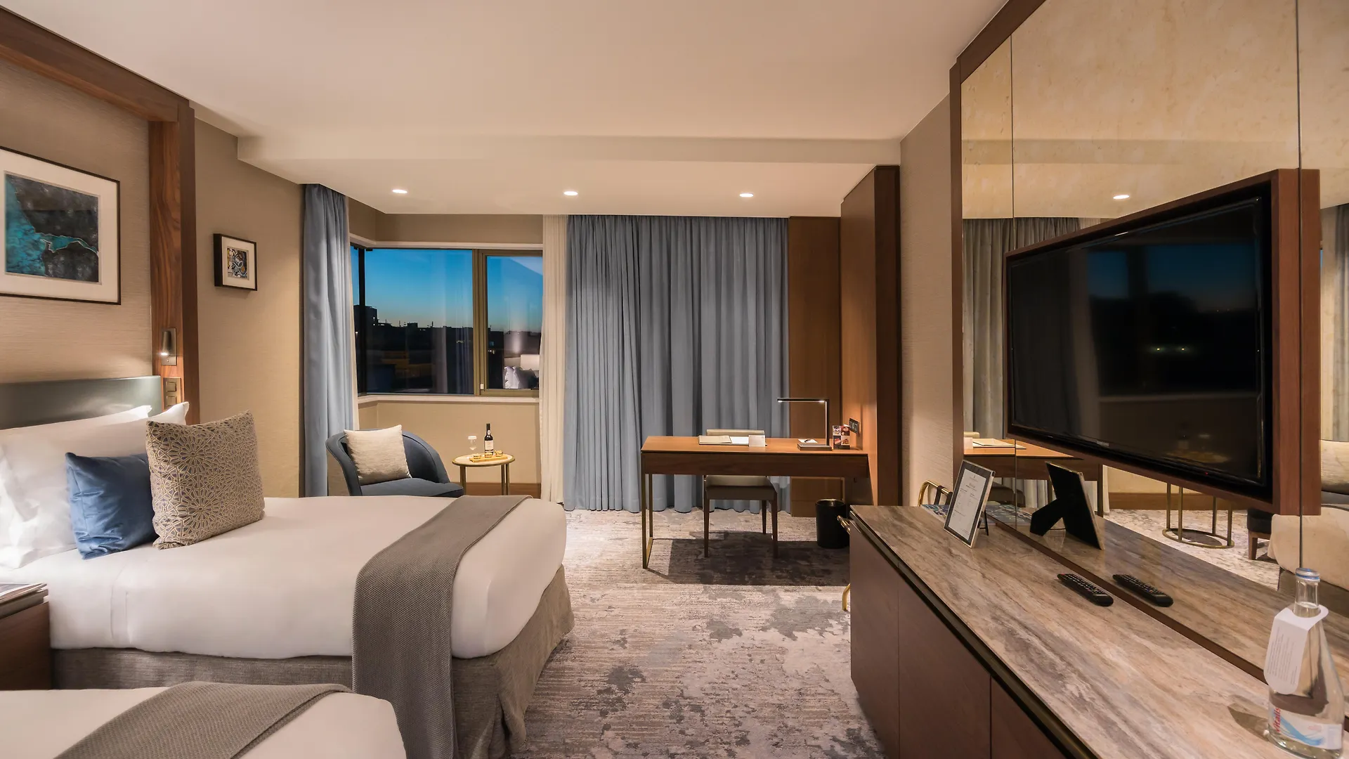 Intercontinental Lisbon By Ihg Hotel