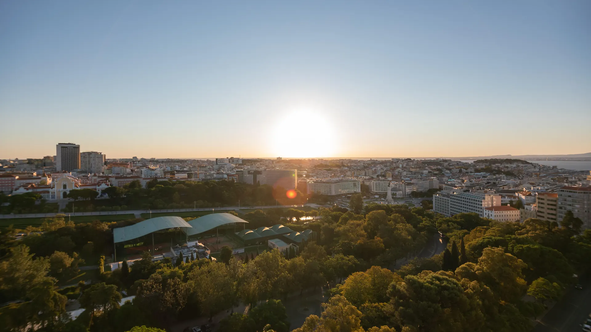 Hotel Intercontinental Lisbon By Ihg