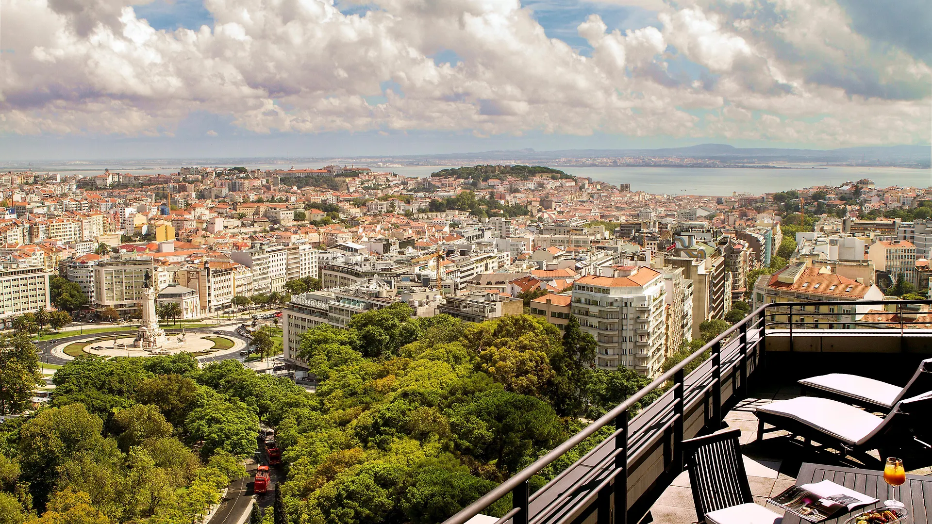 Hotel Intercontinental Lisbon By Ihg