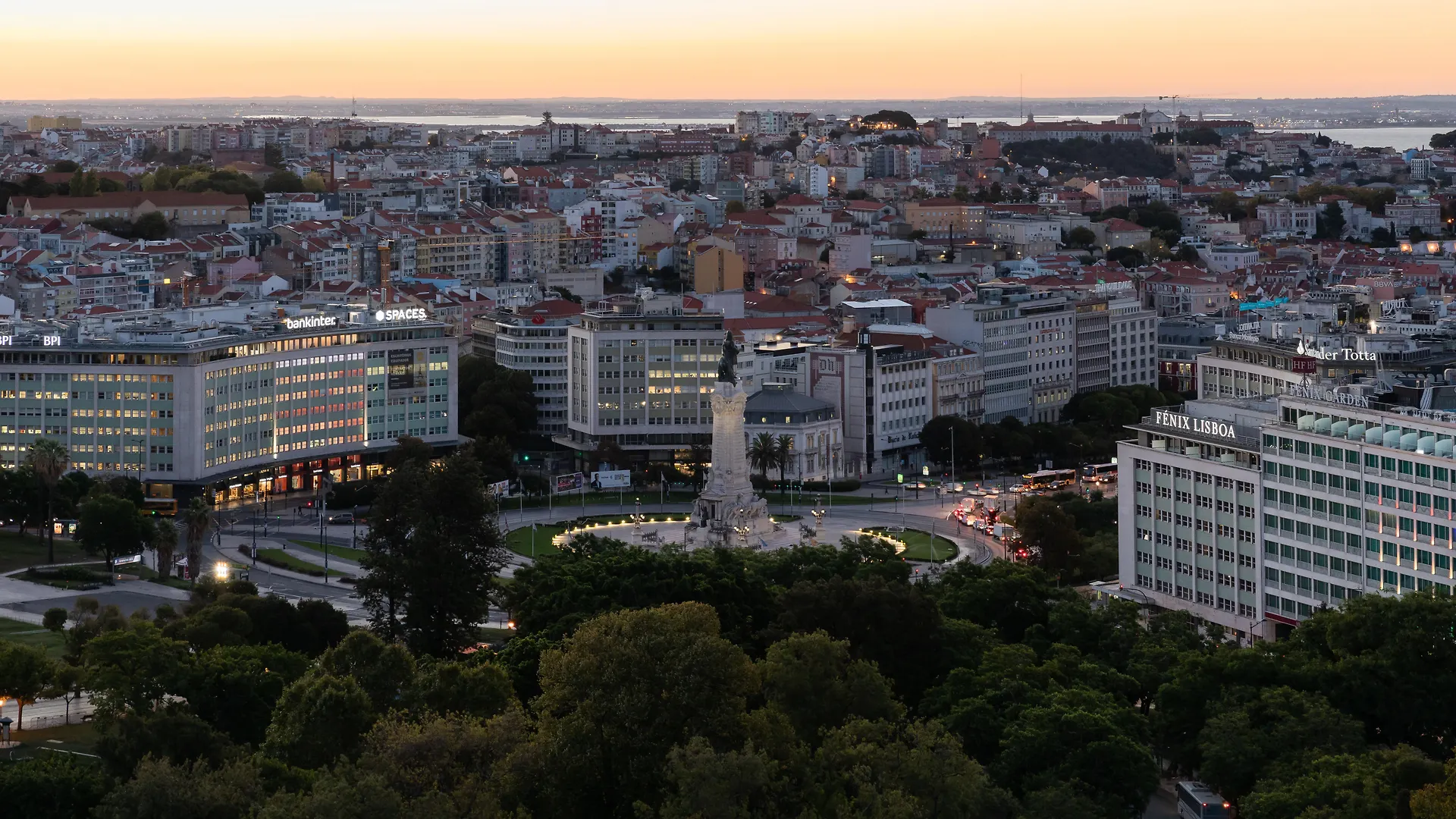 Intercontinental Lisbon By Ihg Hotel Portugal