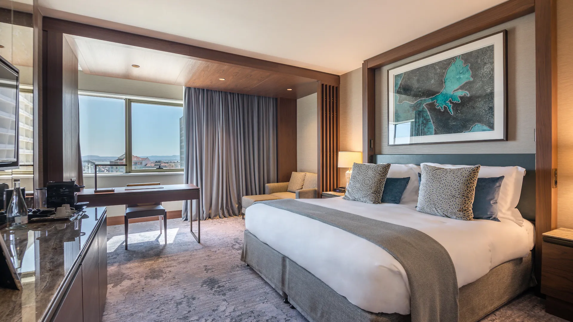 Hotel Intercontinental Lisbon By Ihg Portugalia