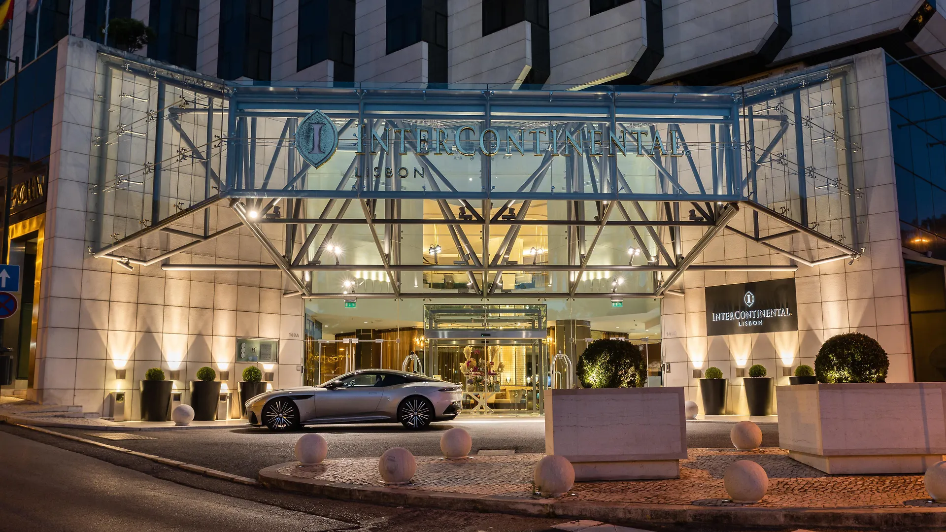 Intercontinental Lisbon By Ihg Hotel 5*,