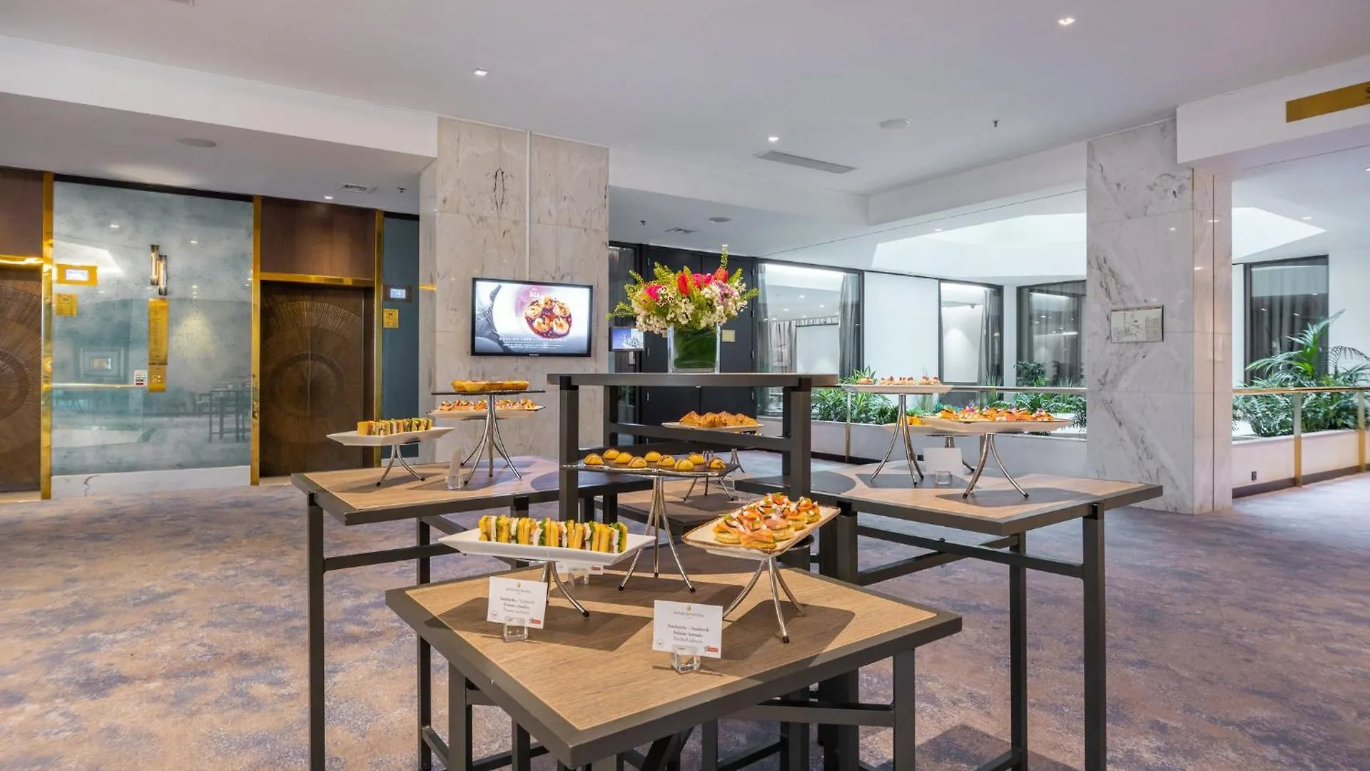 Intercontinental Lisbon By Ihg Hotel Portugal