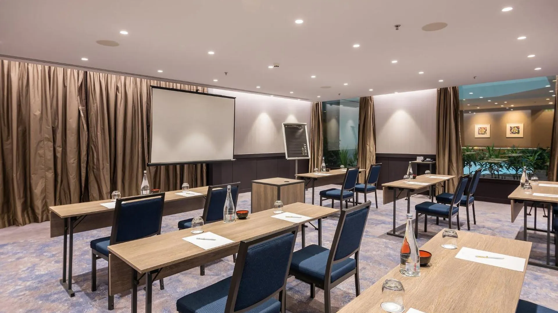Hotel Intercontinental Lisbon By Ihg 5*,  Portugalia